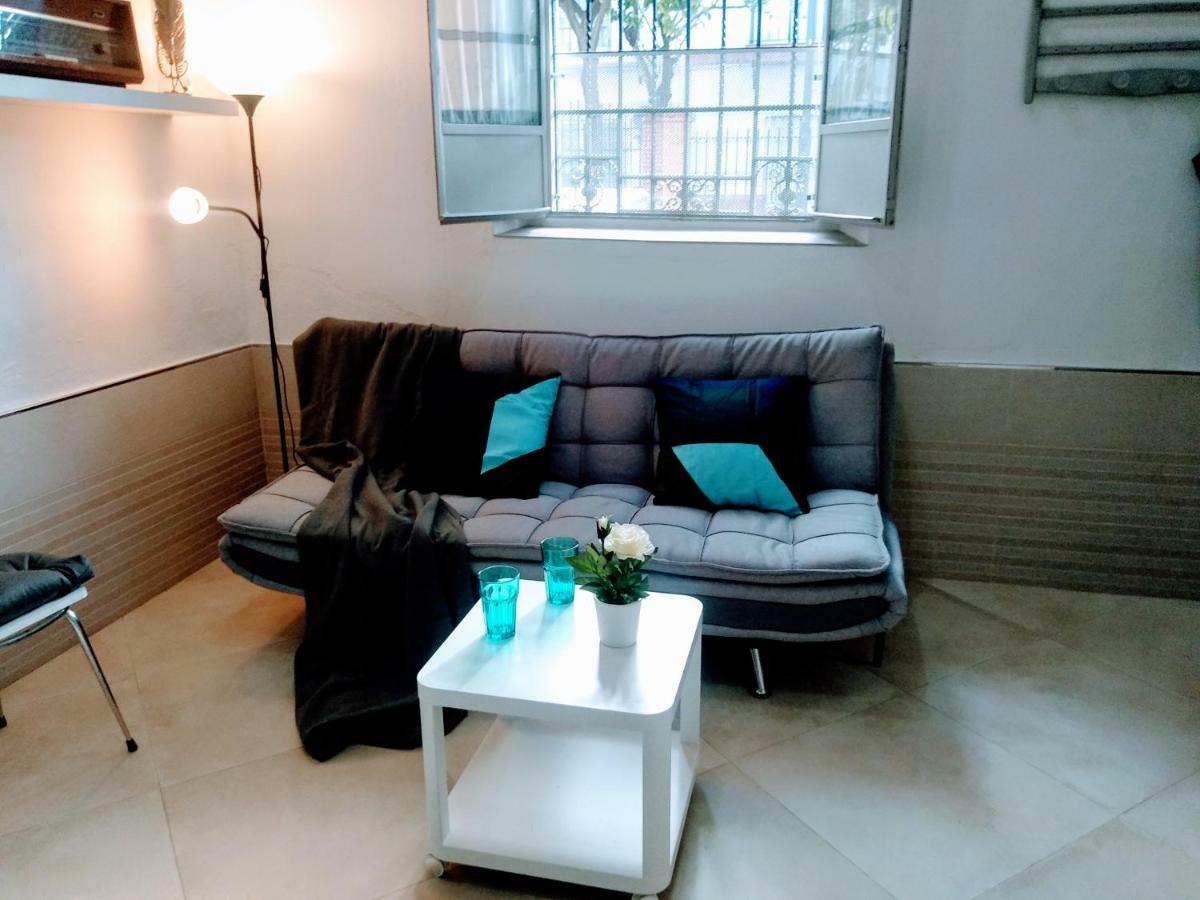 Wish Suite Barrio De Leon En Triana Séville Extérieur photo