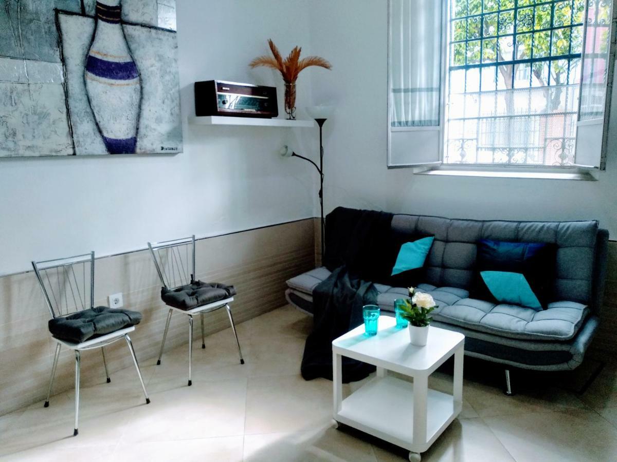 Wish Suite Barrio De Leon En Triana Séville Extérieur photo