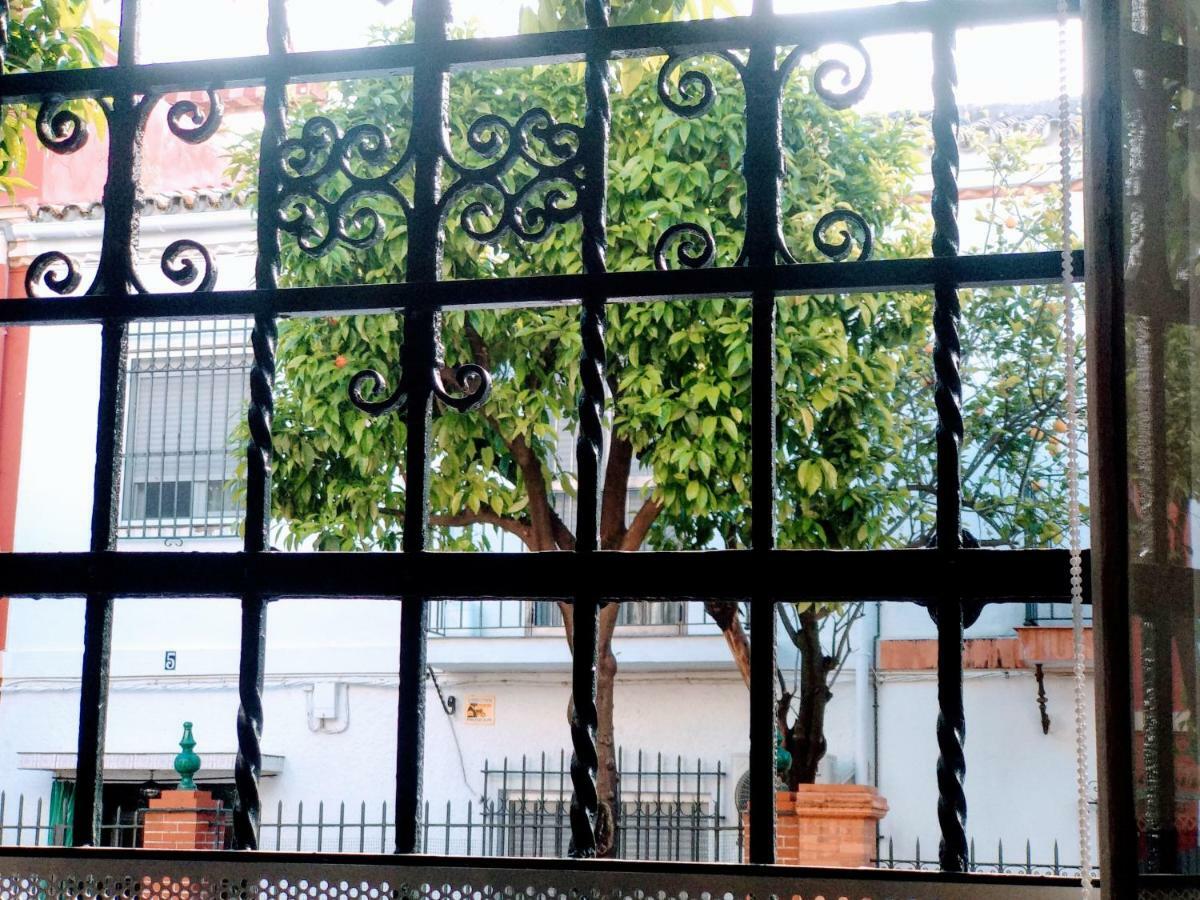 Wish Suite Barrio De Leon En Triana Séville Extérieur photo